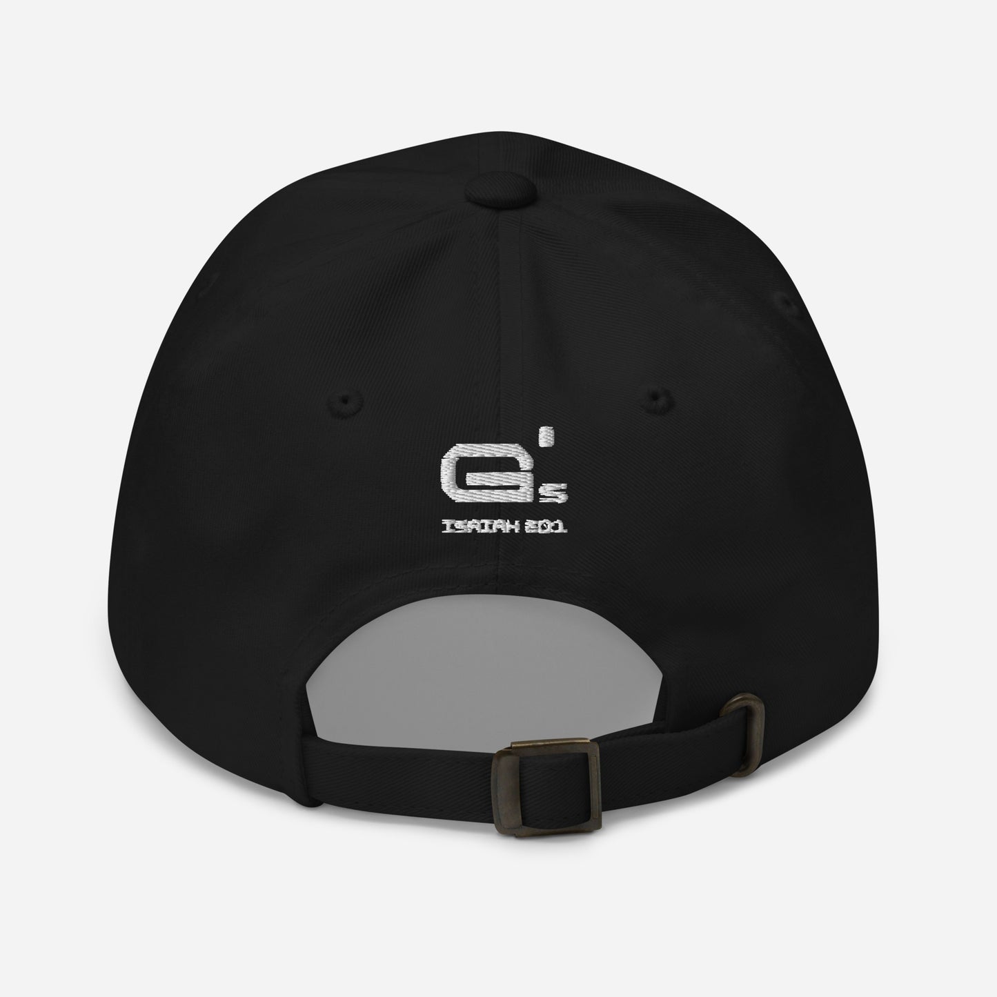 ARISE & SHINE Cap Black