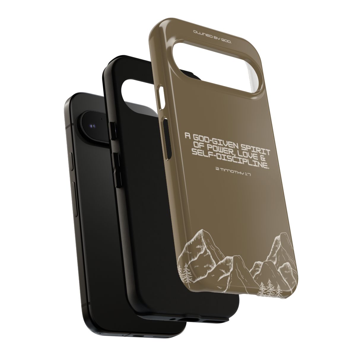 Forest - Foundations Google Pixel Case