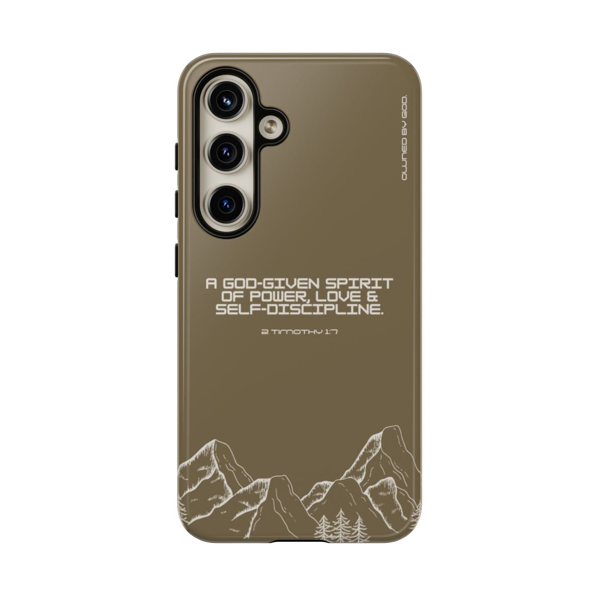 Forest - Foundations Samsung Case
