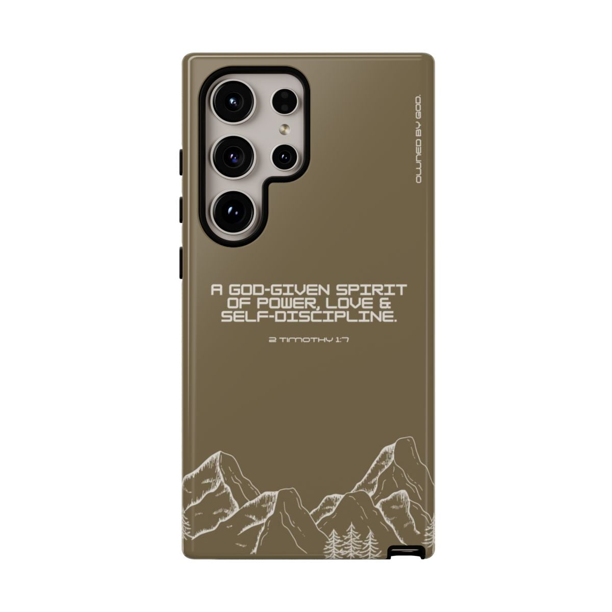 Forest - Foundations Samsung Case
