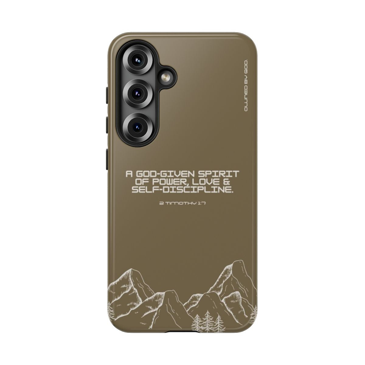 Forest - Foundations Samsung Case