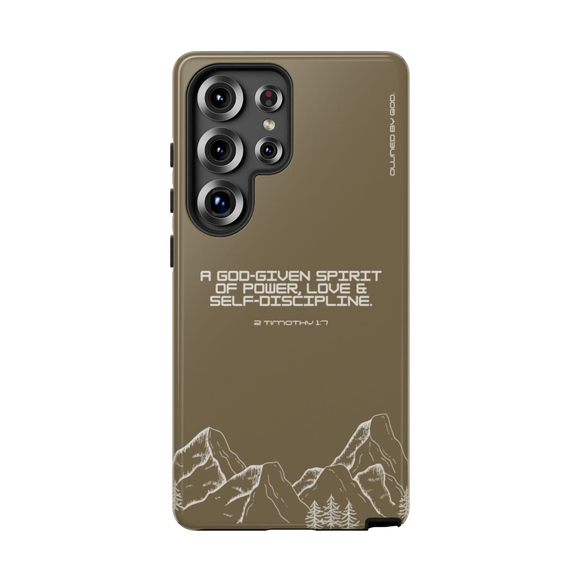 Forest - Foundations Samsung Case