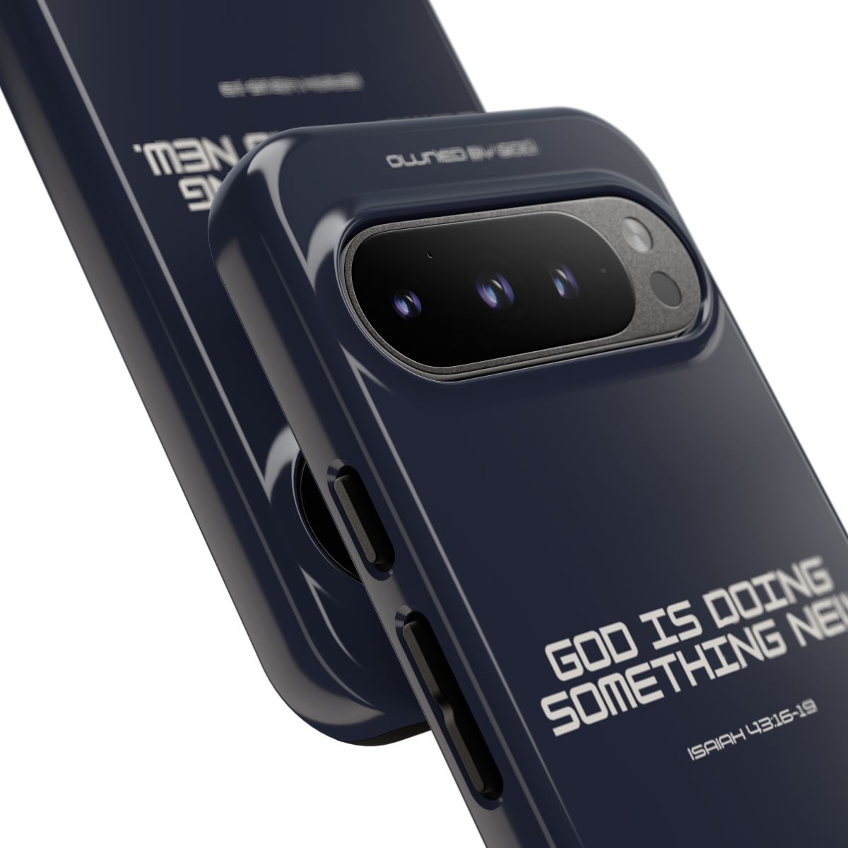 Ocean - Foundations Google Pixel Case