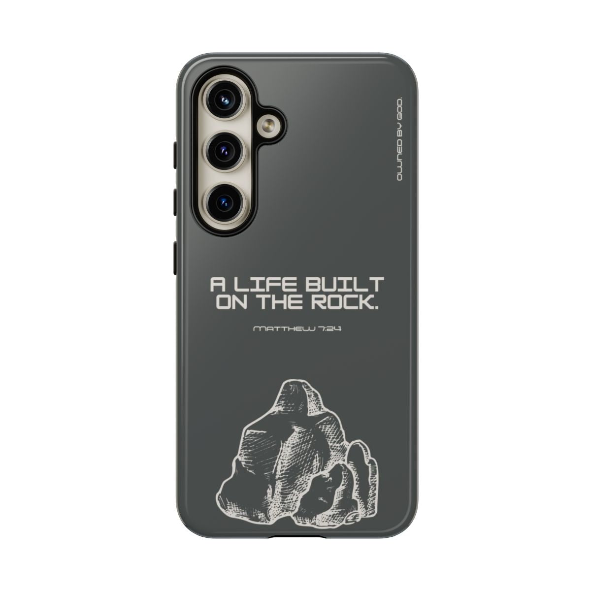 Rock - Foundations Samsung Case