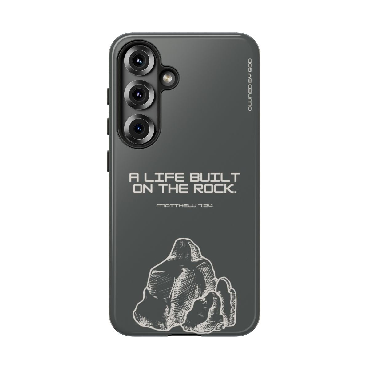 Rock - Foundations Samsung Case