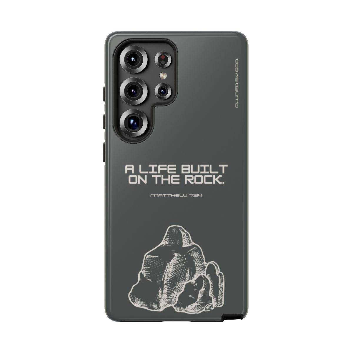 Rock - Foundations Samsung Case