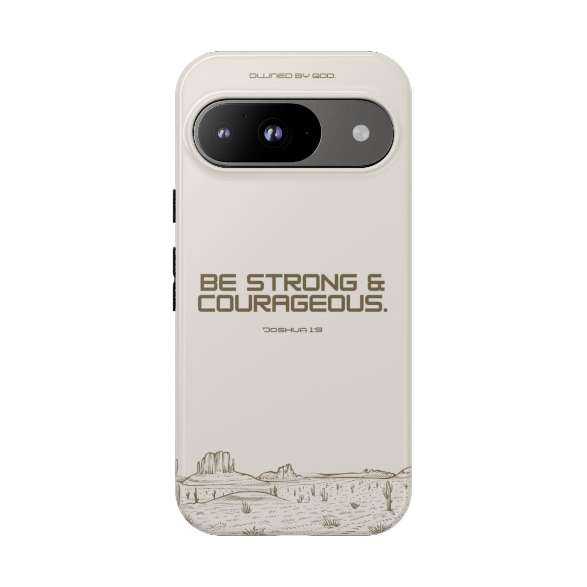 Sand - Foundations Google Pixel Case