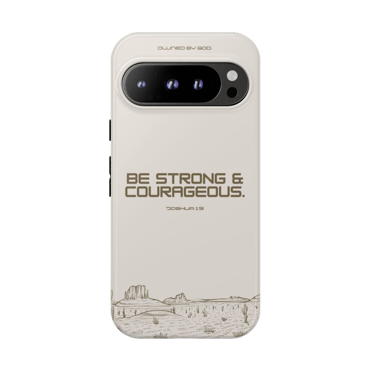 Sand - Foundations Google Pixel Case