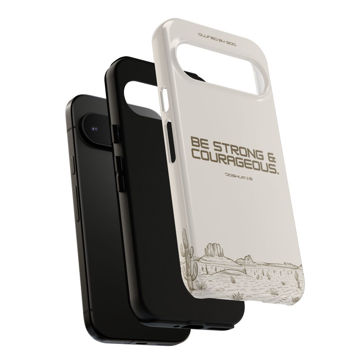 Sand - Foundations Google Pixel Case