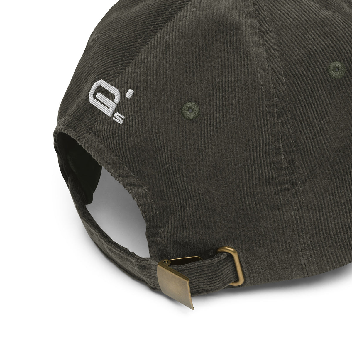 CORE Corduroy Cap Olive