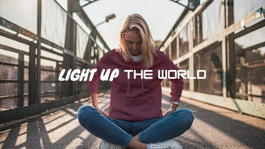 Light Up the World: Simple Ways to Make a Difference