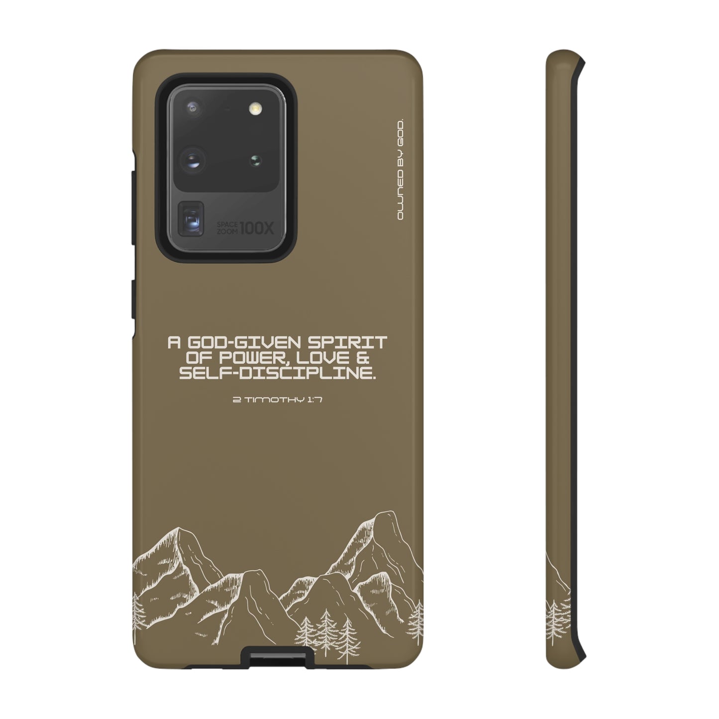 Forest - Foundations Samsung Case