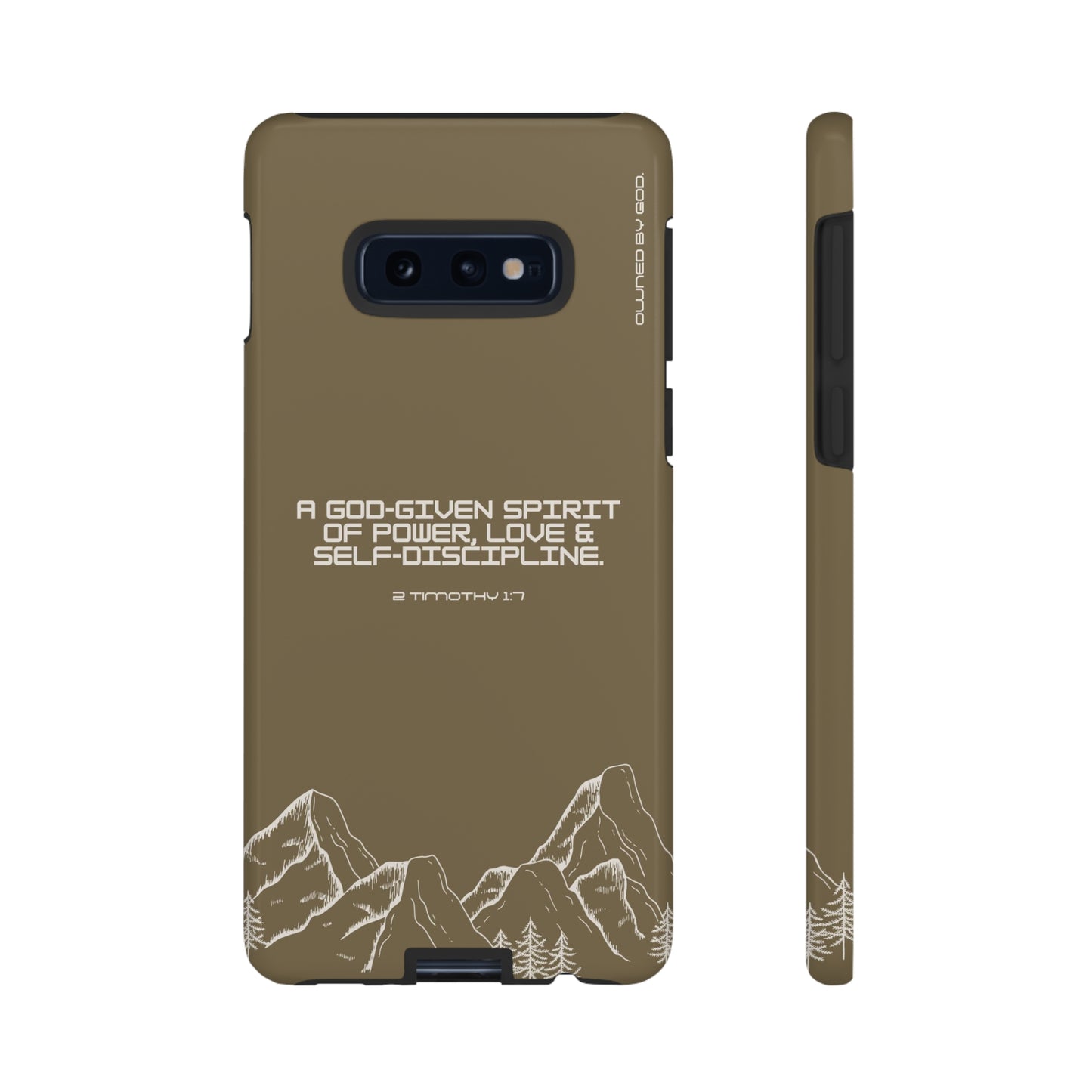 Forest - Foundations Samsung Case