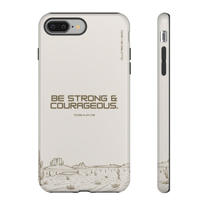 Sand - Foundations iPhone Case