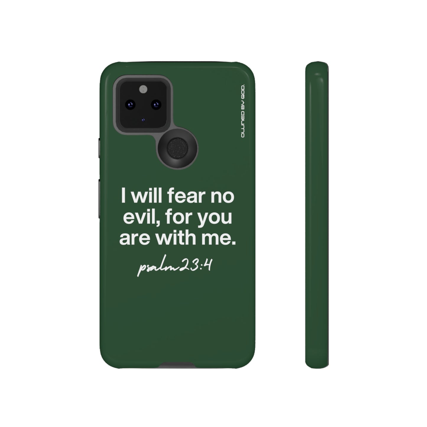 Promises Google Pixel Case - Forest Green