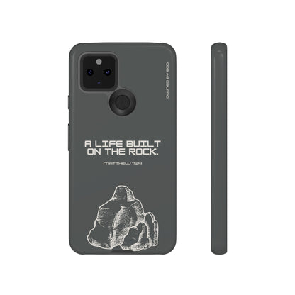 Rock - Foundations Google Pixel Case