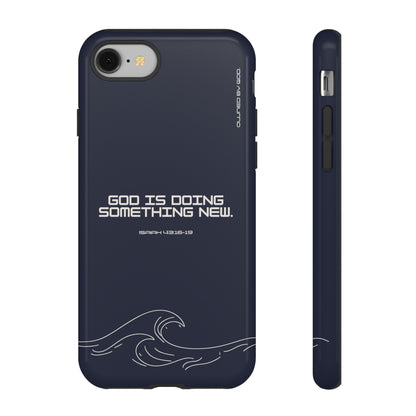 Ocean - Foundations iPhone Case