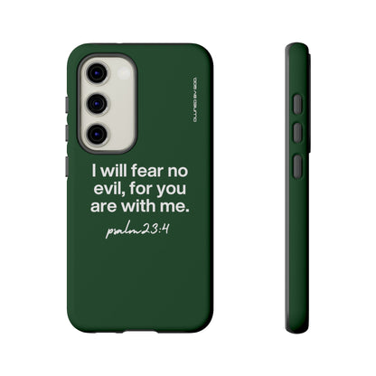 Promises Samsung Case - Forest Green