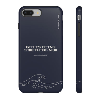 Ocean - Foundations iPhone Case