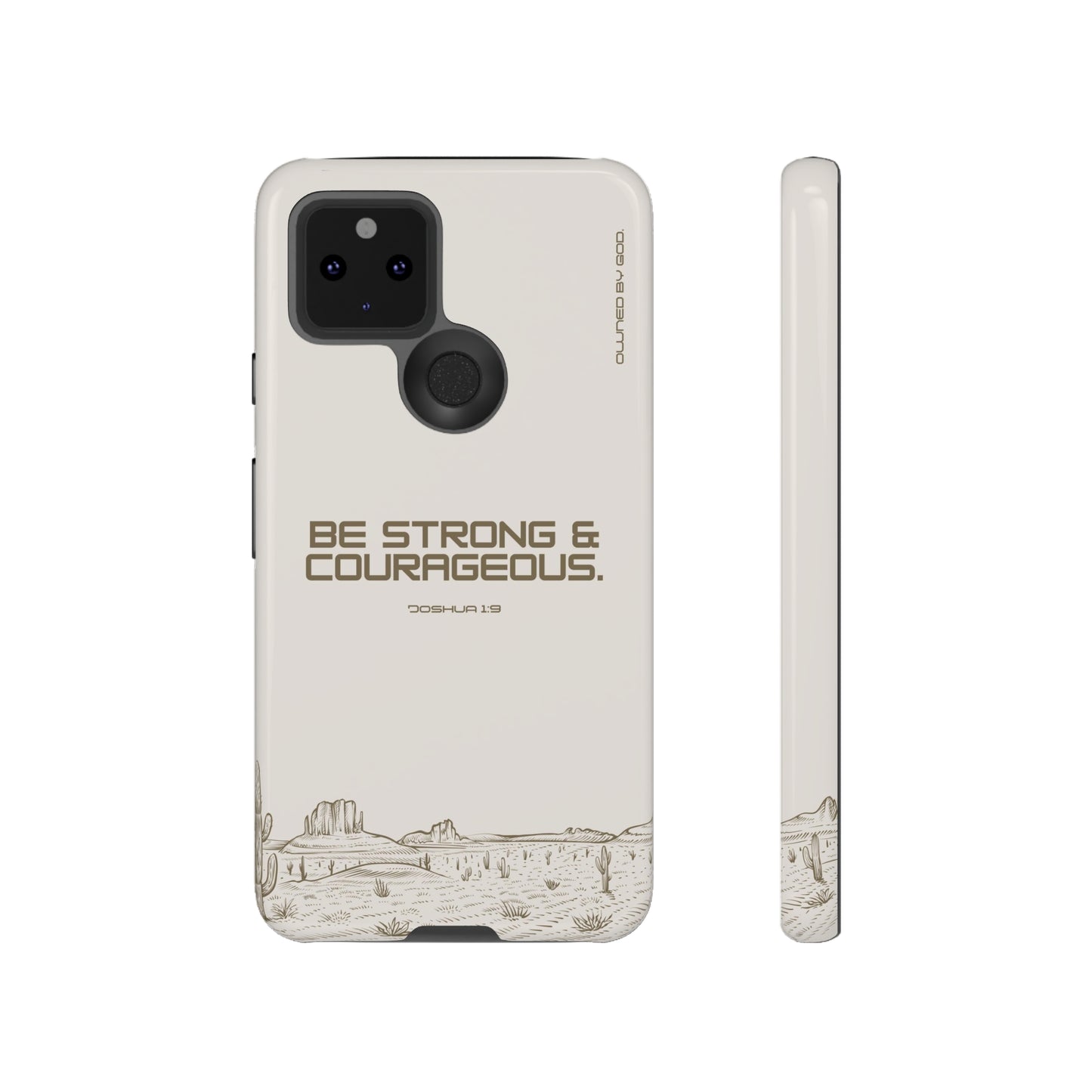 Sand - Foundations Google Pixel Case