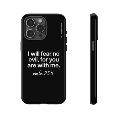 Promises iPhone Case - Black