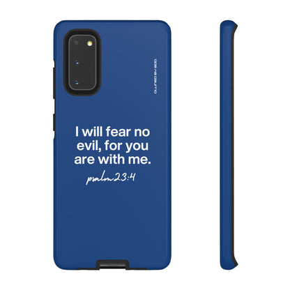 Promises Samsung Case - True Royal