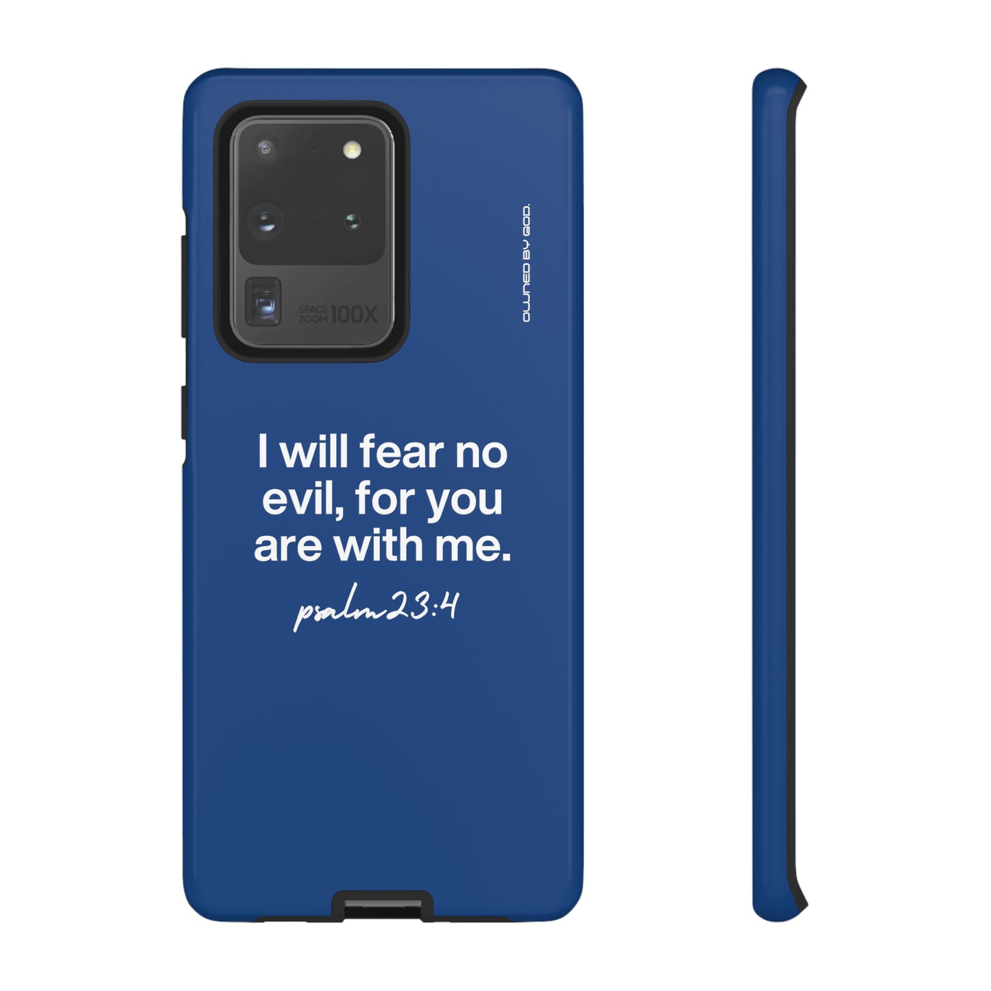 Promises Samsung Case - True Royal