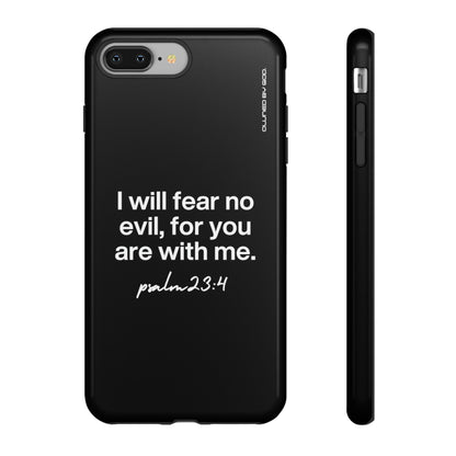 Promises iPhone Case - Black