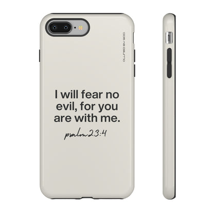 Promises iPhone Case - Natural