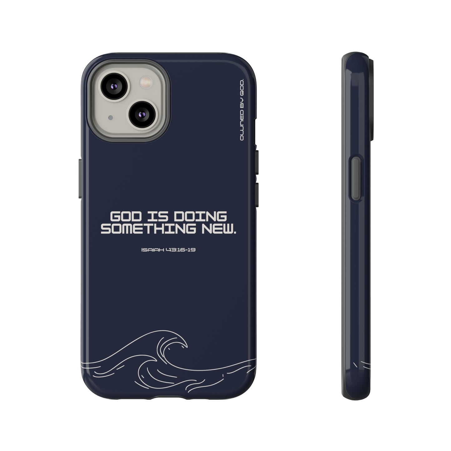 Ocean - Foundations iPhone Case