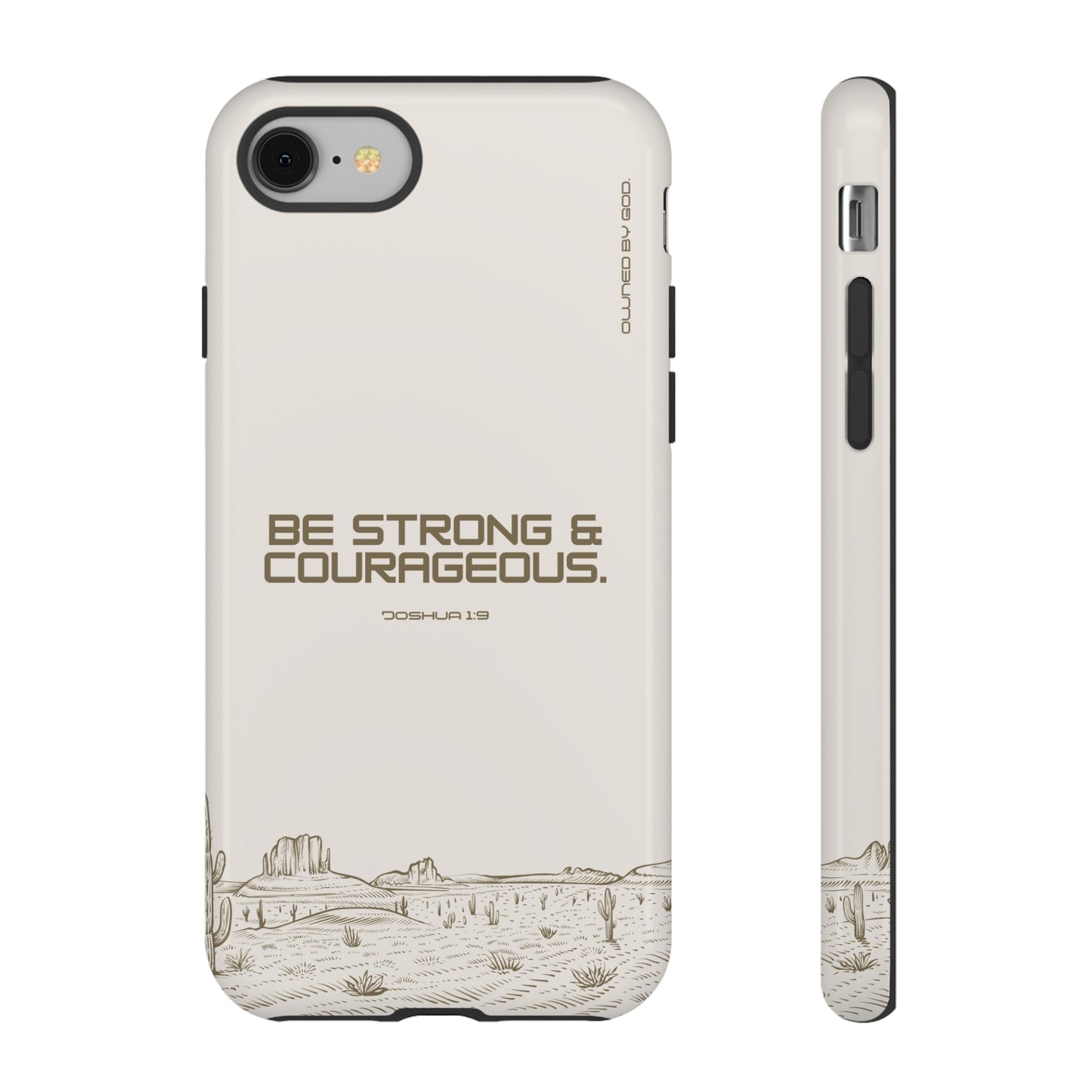 Sand - Foundations iPhone Case