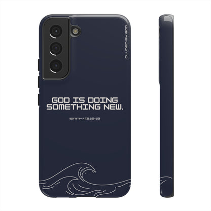 Ocean - Foundations Samsung Case