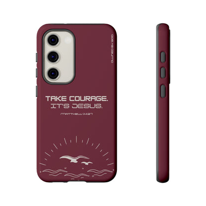 Red Sea - Foundations Samsung Case