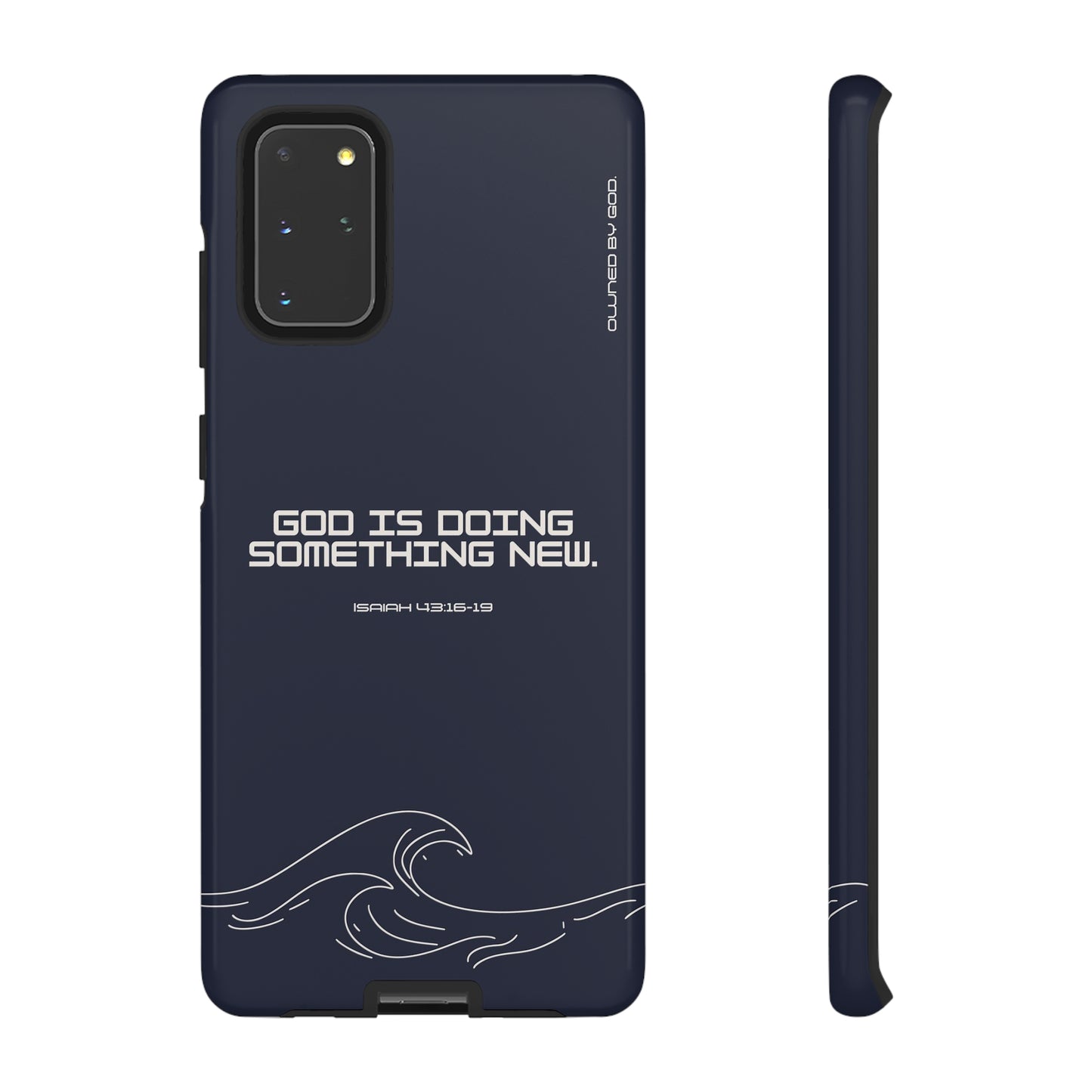 Ocean - Foundations Samsung Case