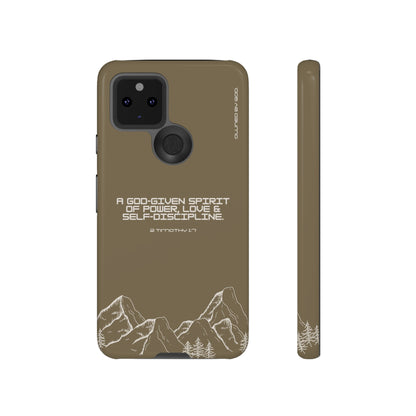 Forest - Foundations Google Pixel Case