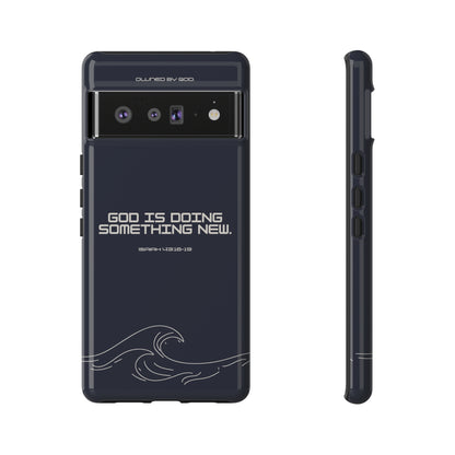 Ocean - Foundations Google Pixel Case