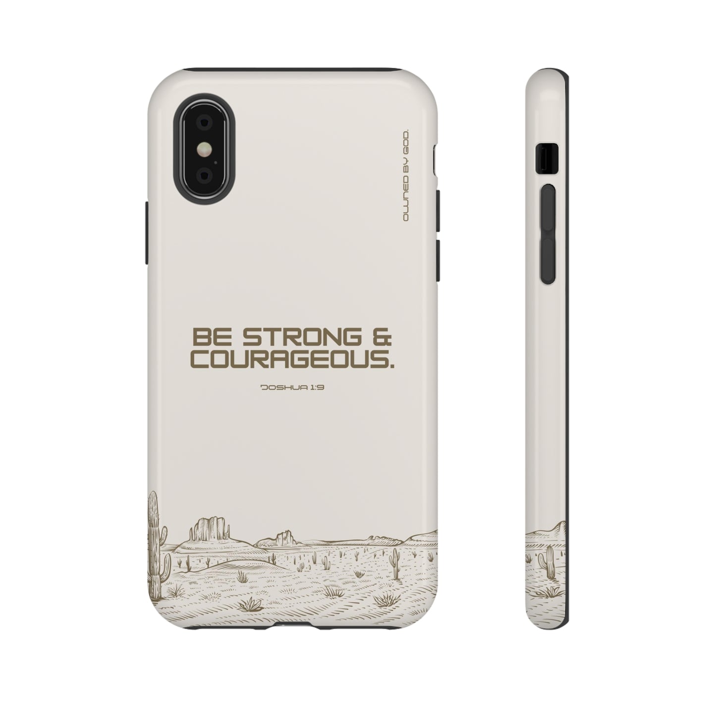 Sand - Foundations iPhone Case