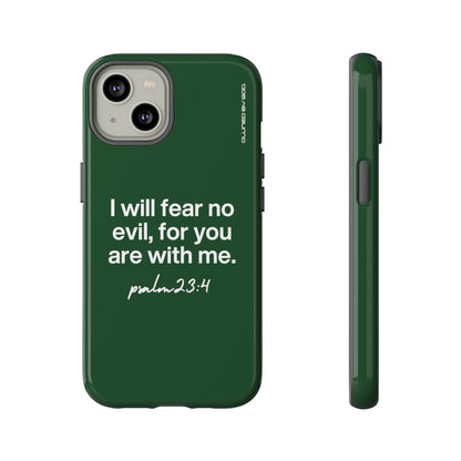 Promises iPhone Case - Forest Green