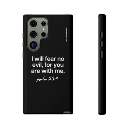 Promises Samsung Case - Black