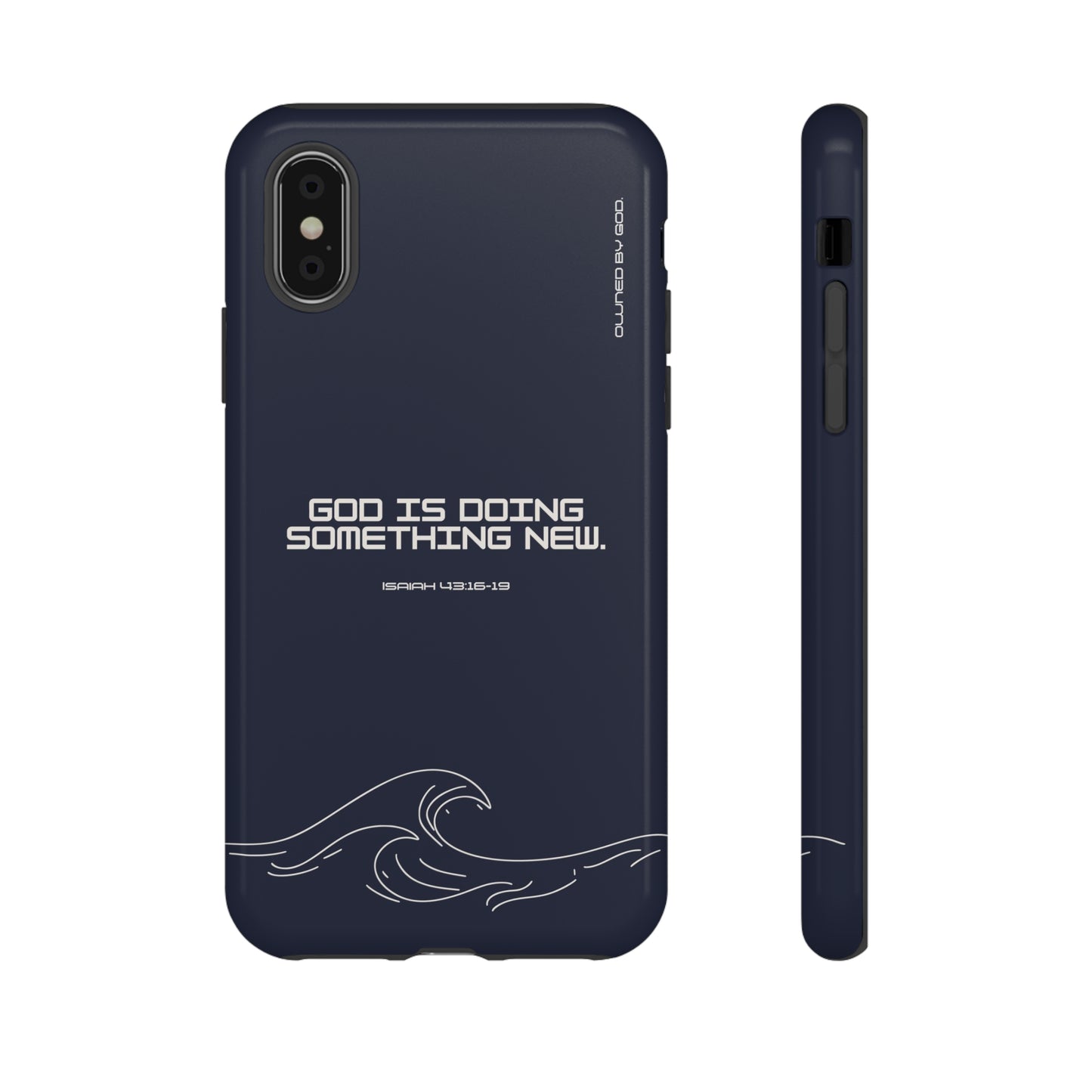 Ocean - Foundations iPhone Case