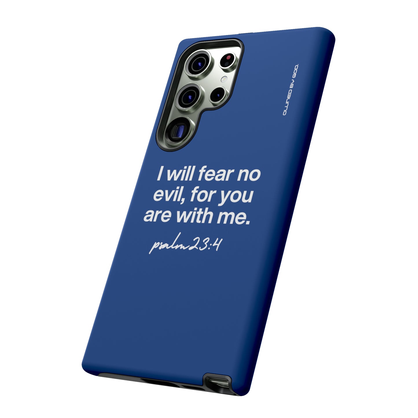 Promises Samsung Case - True Royal