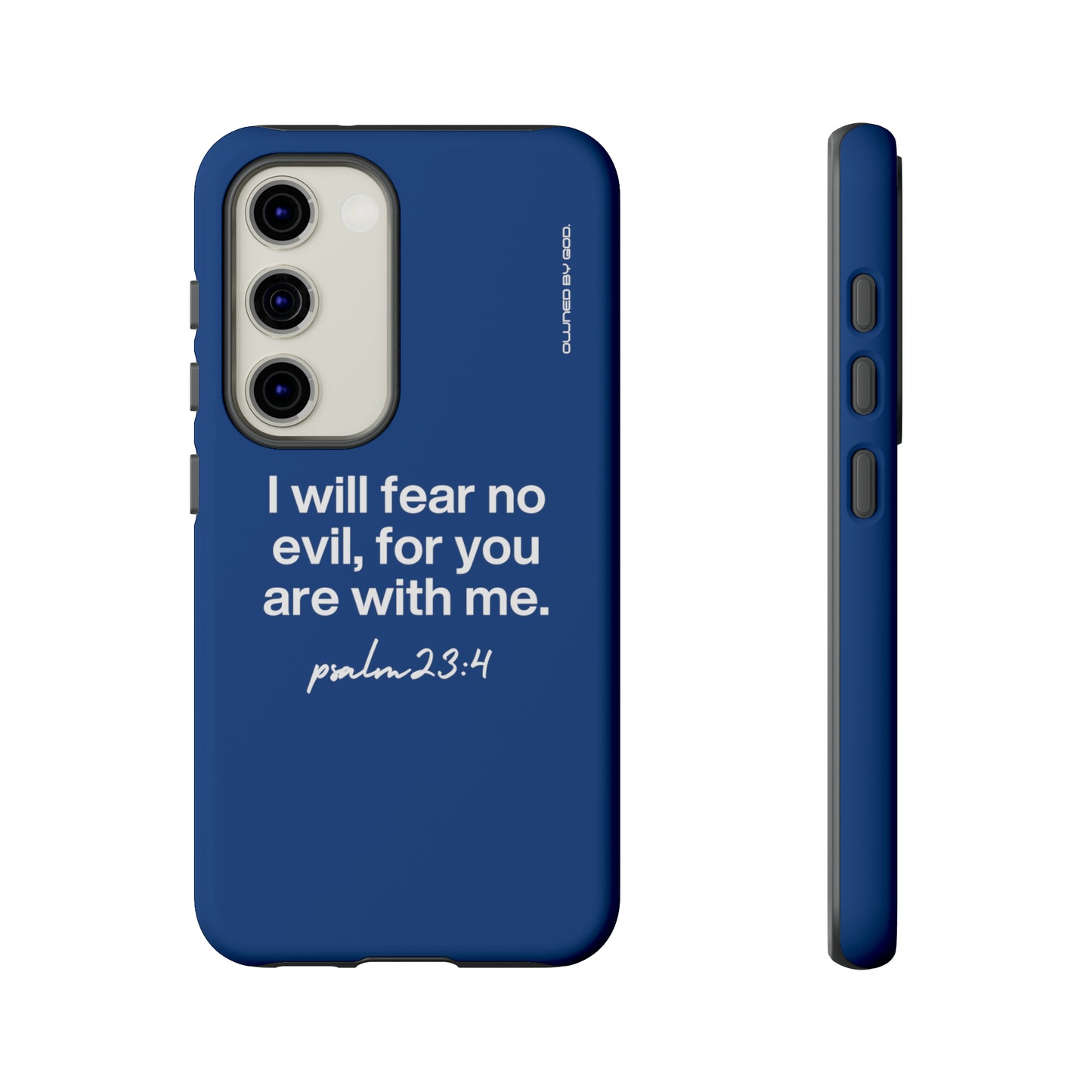 Promises Samsung Case - True Royal