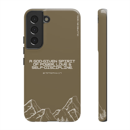 Forest - Foundations Samsung Case