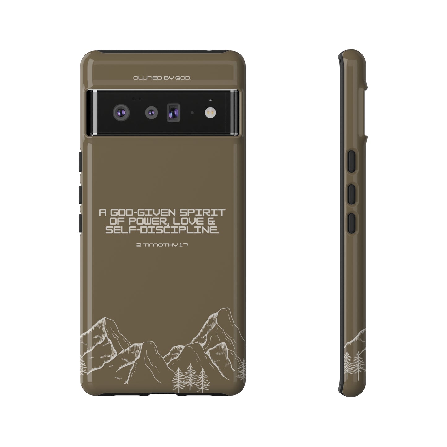 Forest - Foundations Google Pixel Case