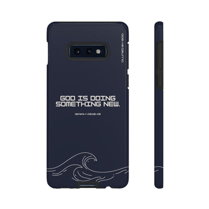 Ocean - Foundations Samsung Case