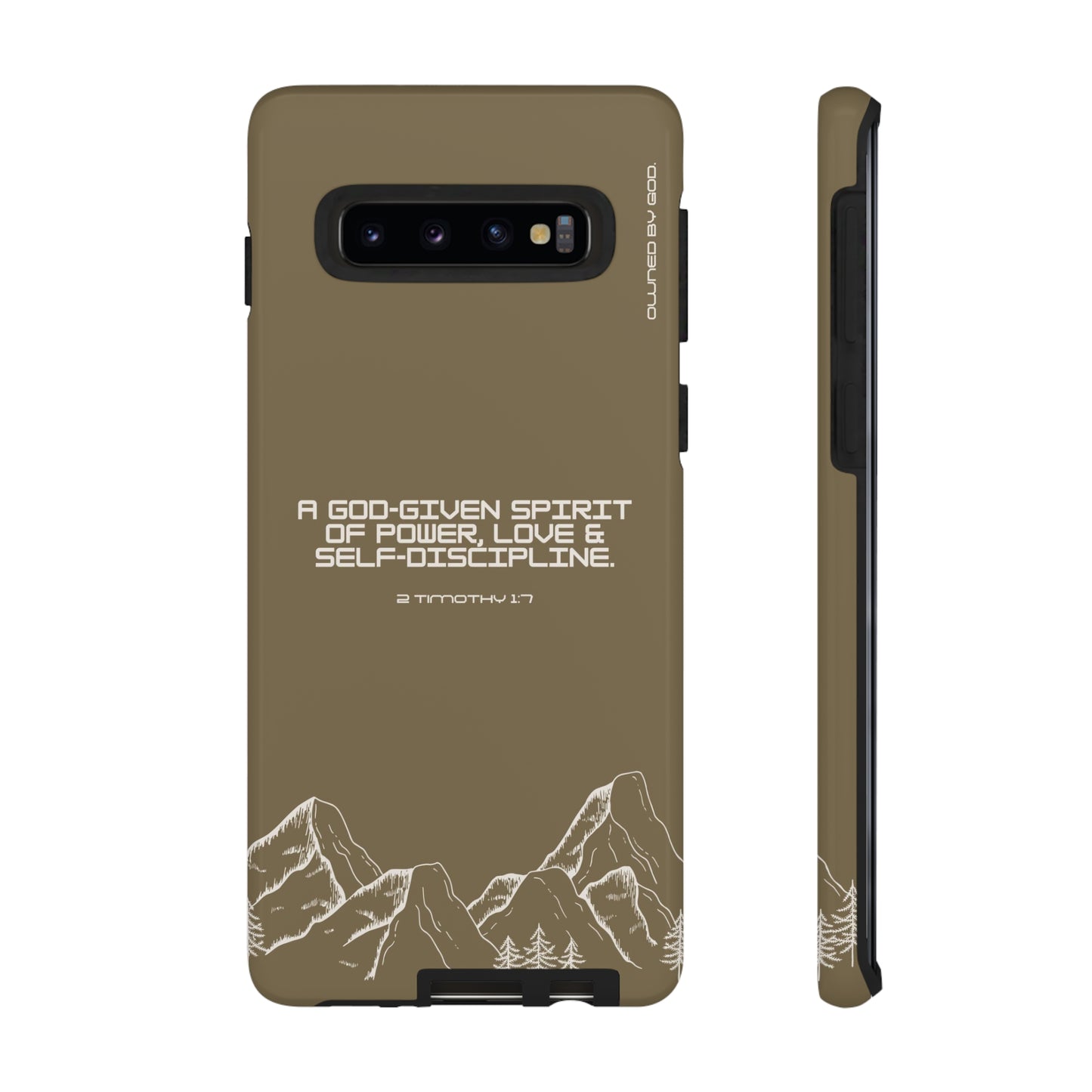 Forest - Foundations Samsung Case