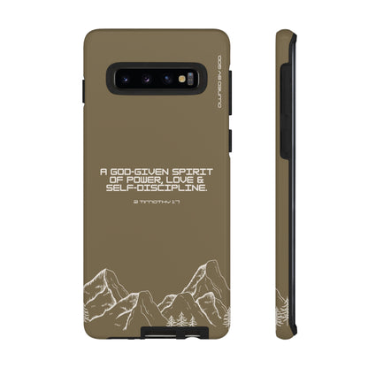 Forest - Foundations Samsung Case