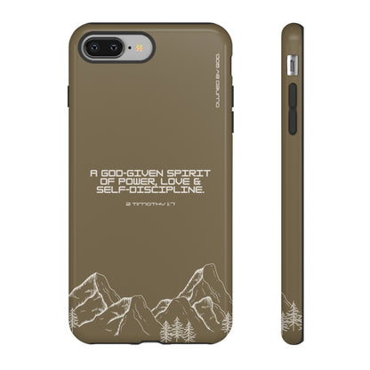 Forest - Foundations iPhone Case