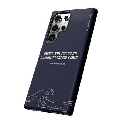 Ocean - Foundations Samsung Case