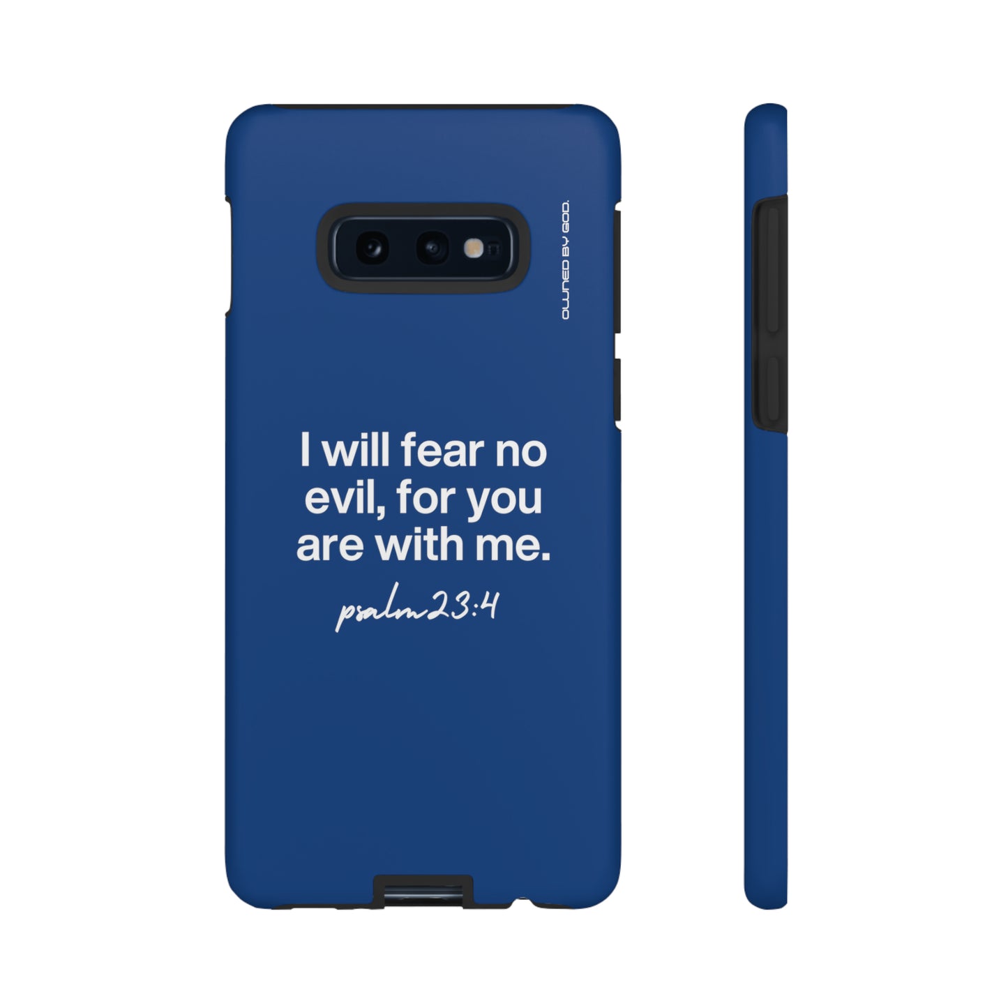 Promises Samsung Case - True Royal